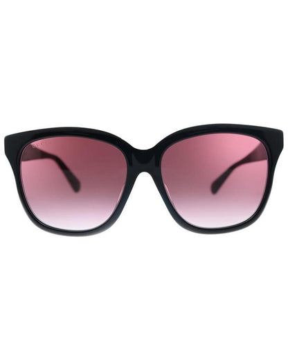 Gucci Women's GG0800SA 56mm Sunglasses