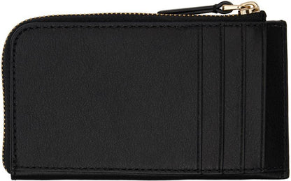 Black 'The J Marc' Wallet