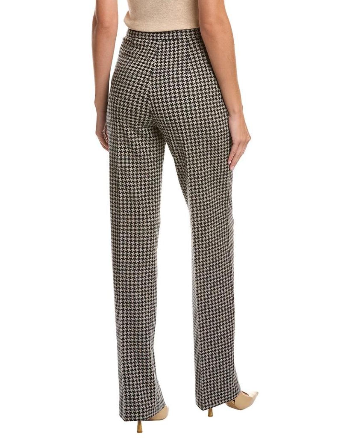 Max Mara Locri Wool Trouser