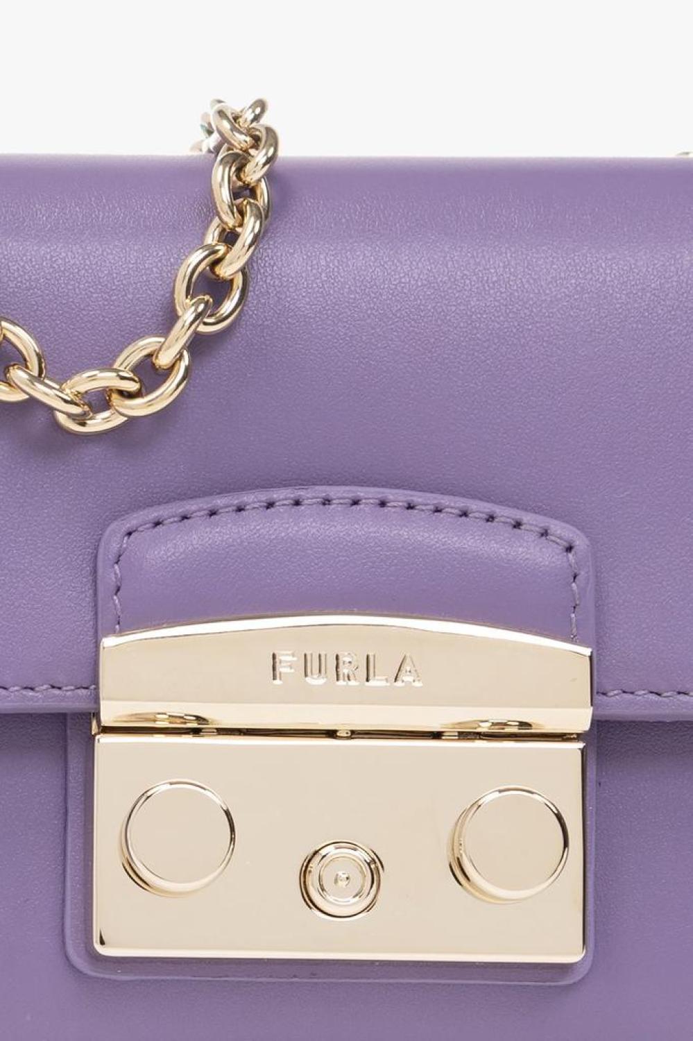 Furla Metropolis Mini Shoulder Bag