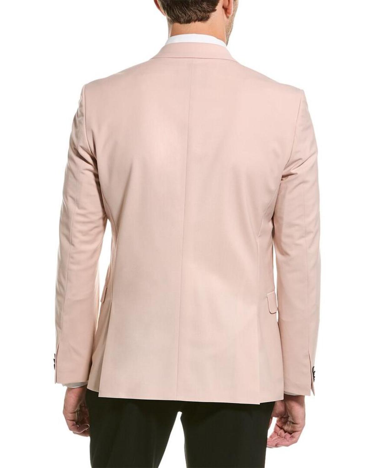 HUGO Hugo Boss Wool-Blend Jacket