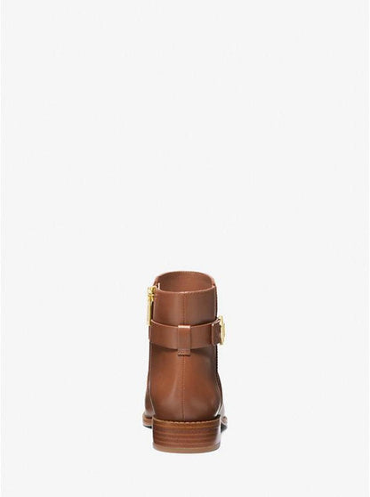 Carmen Leather Ankle Boot