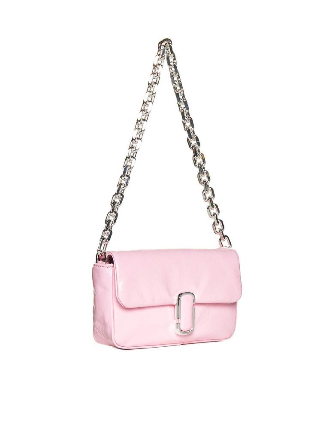 Marc Jacobs The Crinkle J Marc Mini Shoulder Bag