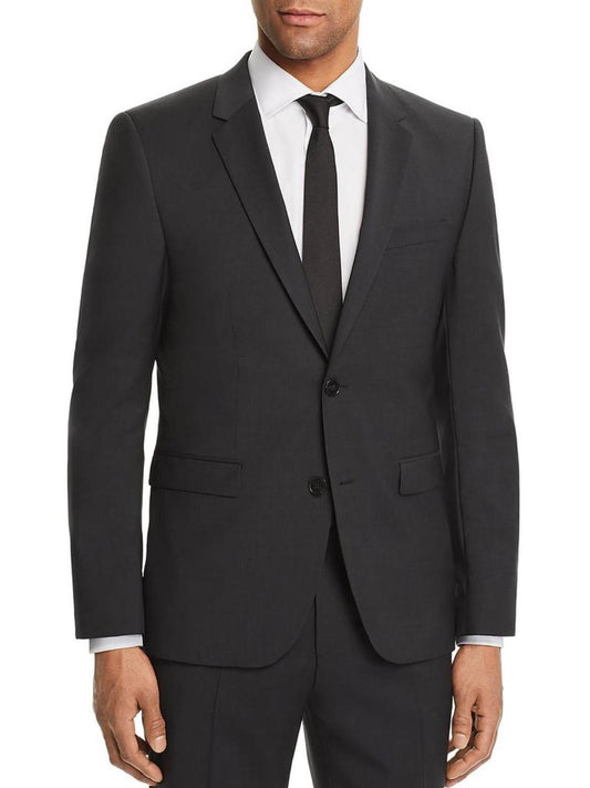 Mens Wool Extra Slim Fit Sportcoat