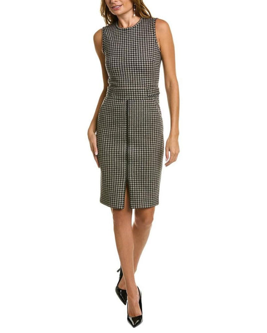 Max Mara Ginnata Wool Dress