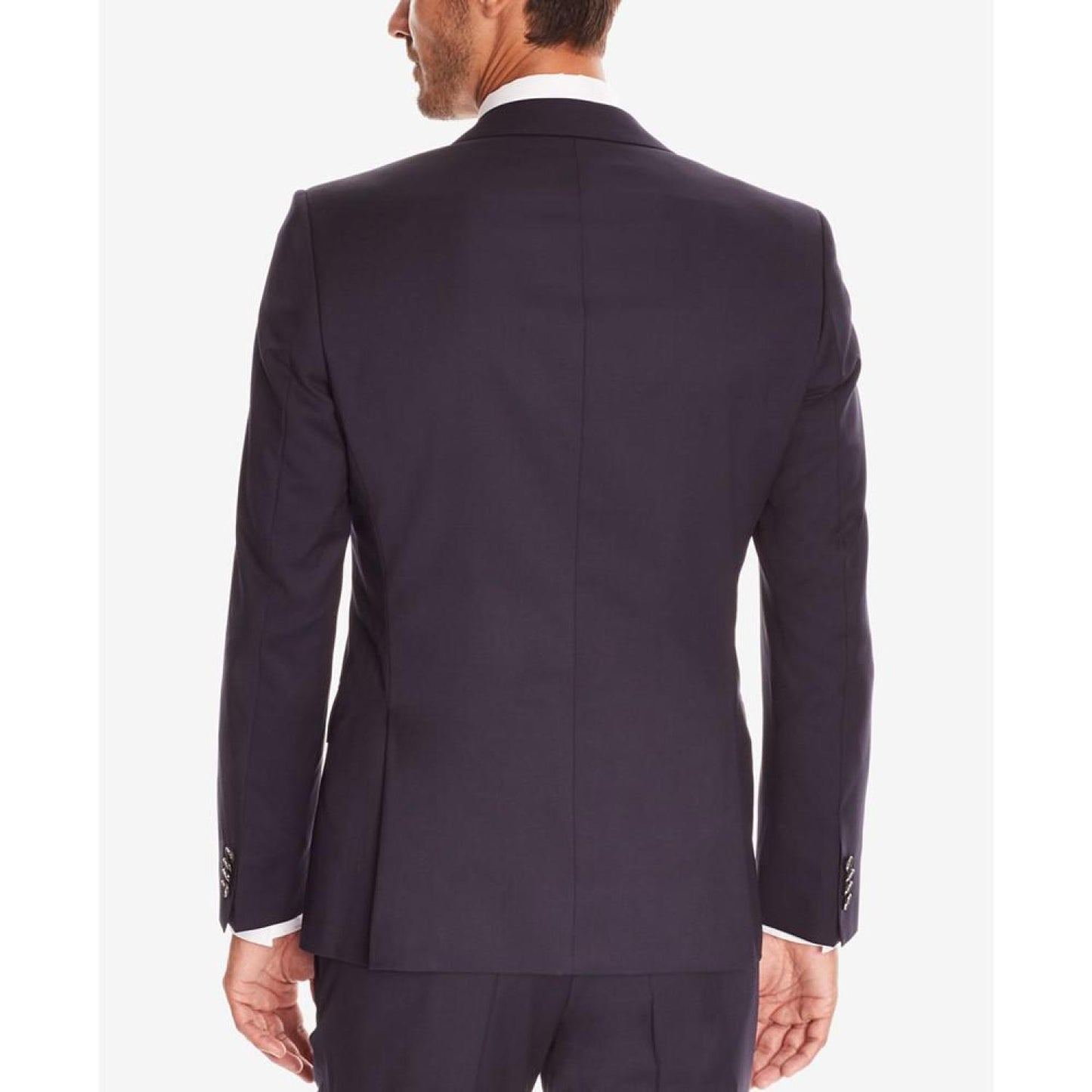 BOSS Men's Slim-Fit Italian Virgin Wool Sport Coat