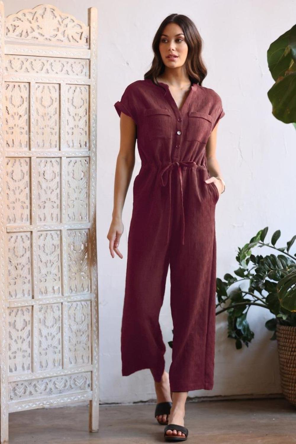 Noah Jumpsuit