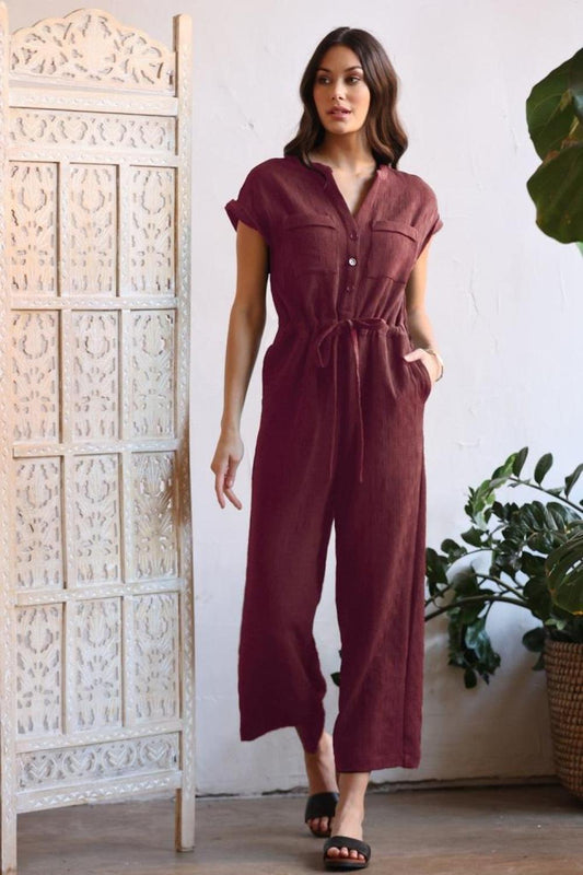 Noah Jumpsuit