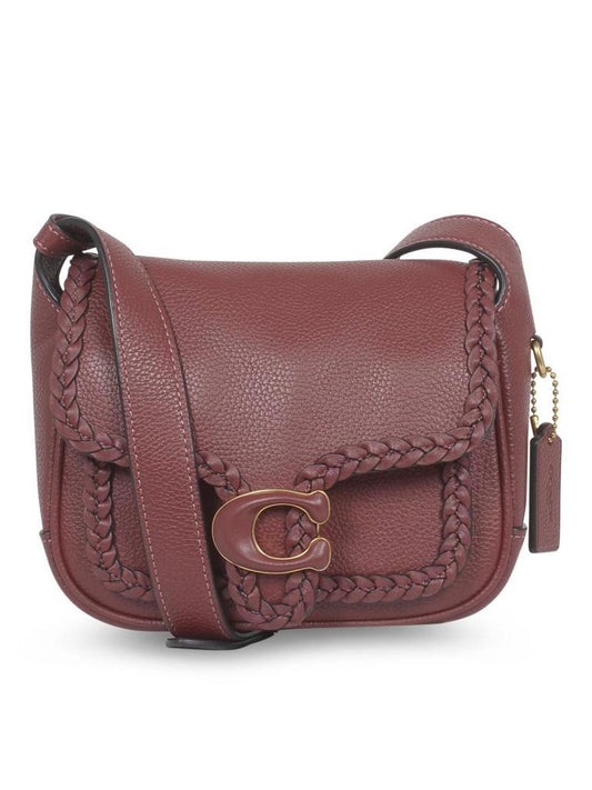 Coach Tabby Messenger 19 Fold-Over Crossbody Bag