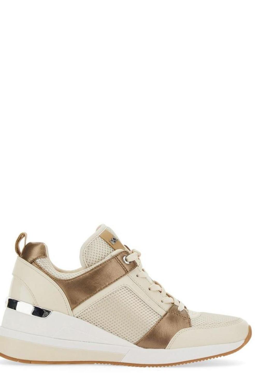 Michael Michael Kors Georgie Lace Up Sneakers