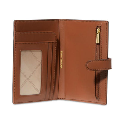 Empire Logo Medium Passport Wallet