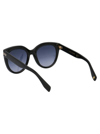 Marc Jacobs Eyewear Round Frame Sunglasses