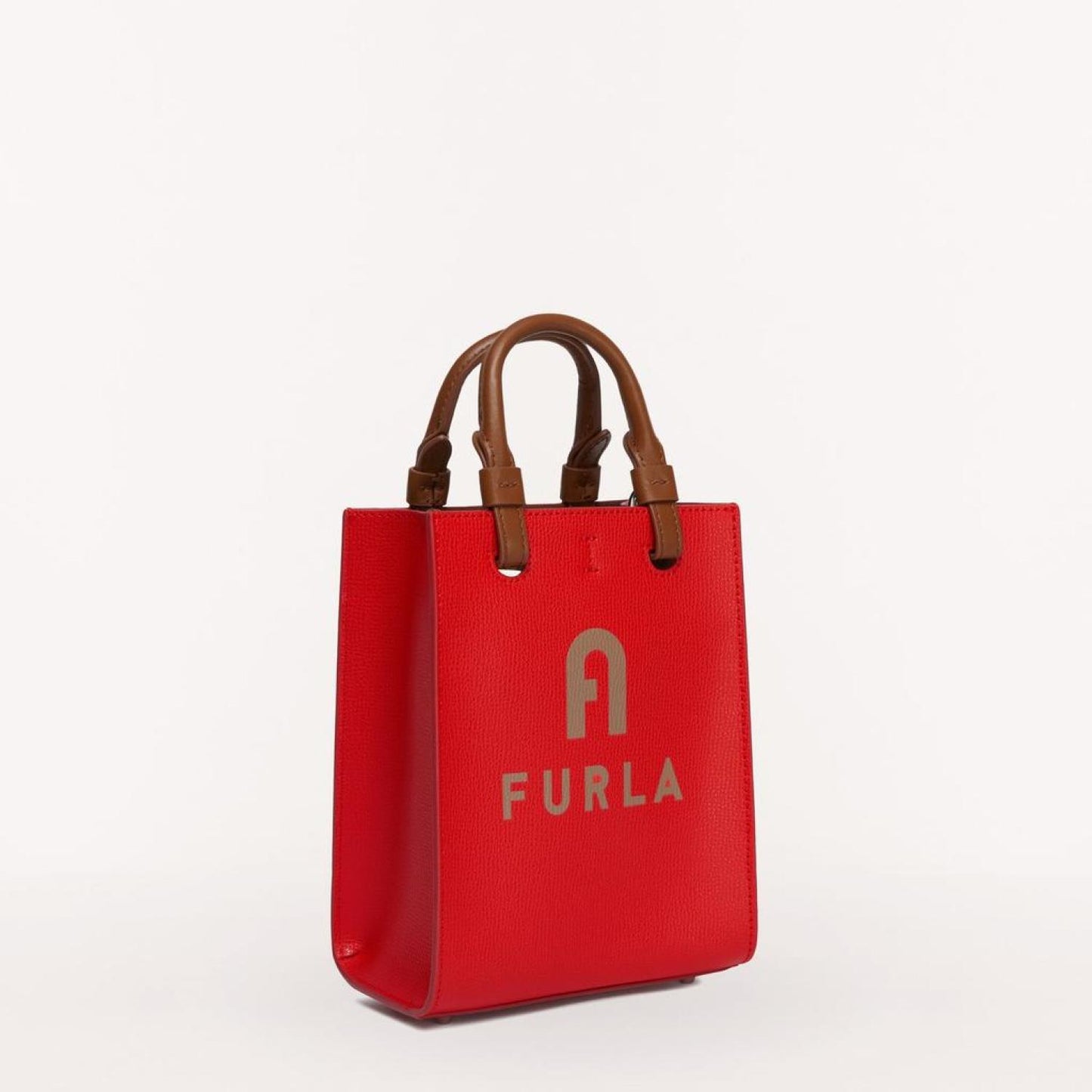 Furla Varsity Style Tote Mini