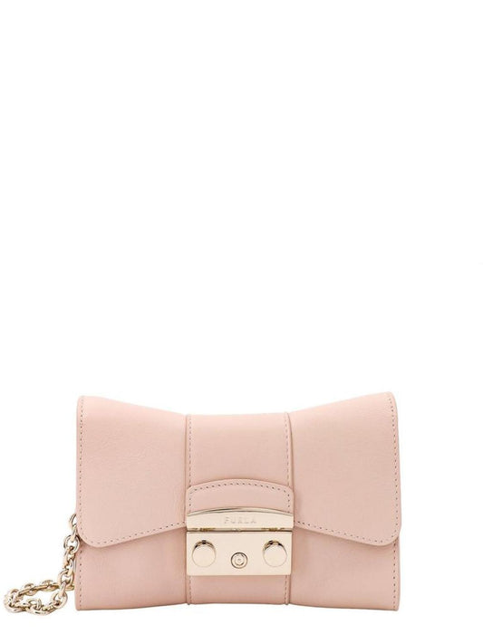 Furla Metropolis Remix Mini Shoulder Bag