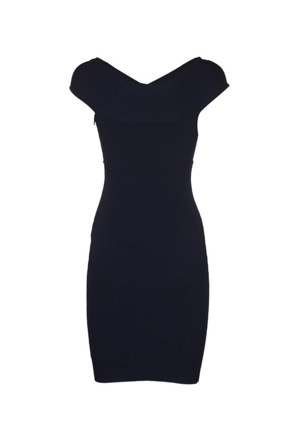 Michael Kors V-Neck Dress