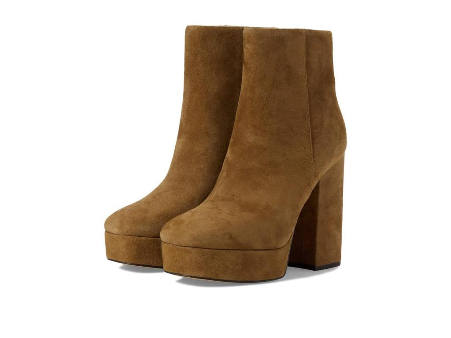 Iona Suede Bootie