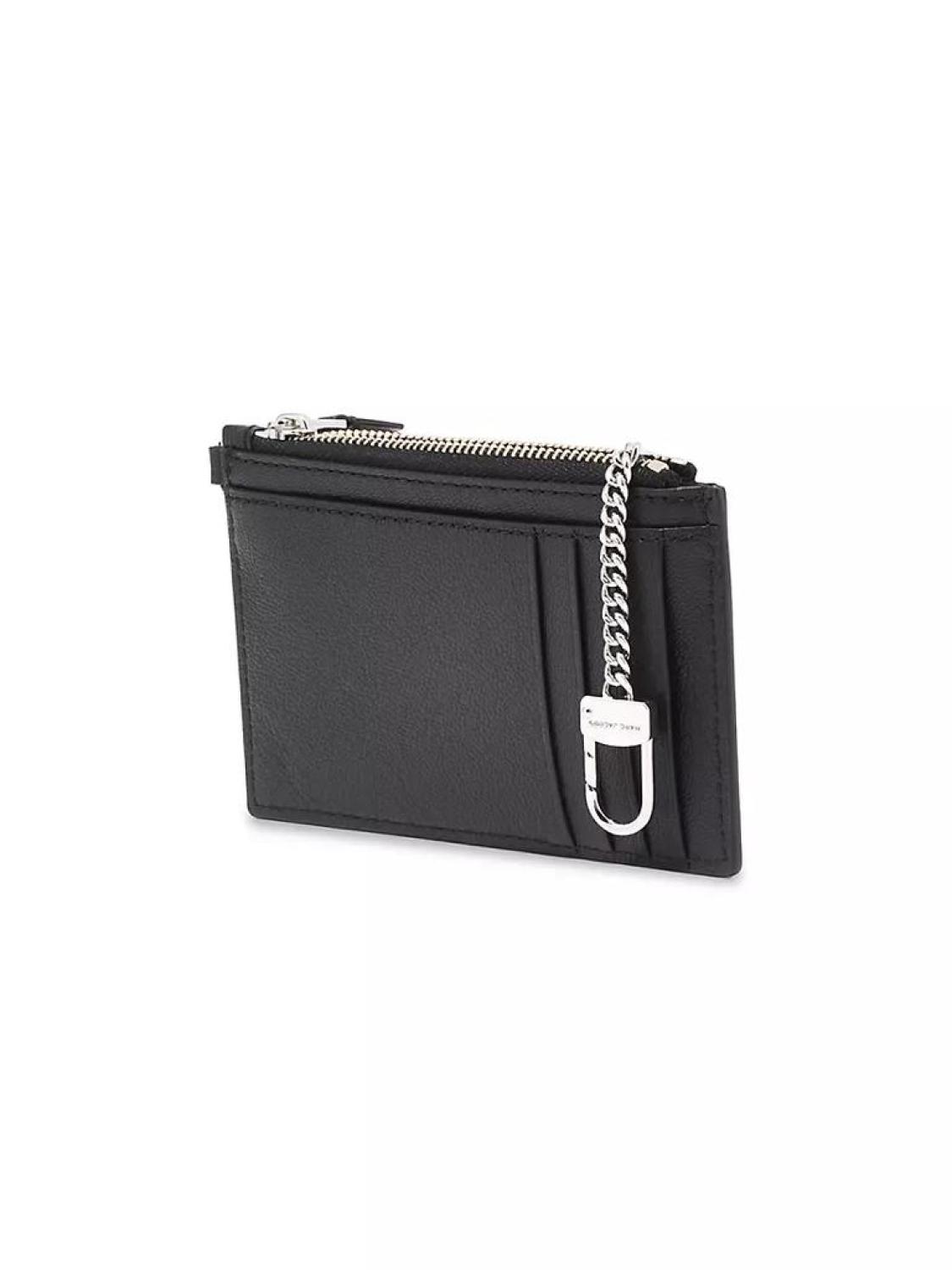 The Slim 84 Top Zip Wristlet