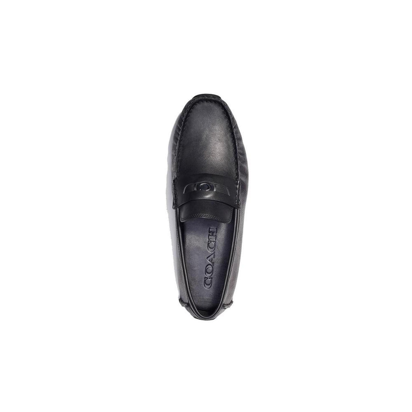 Men's C Coin Signature Driver Loafers