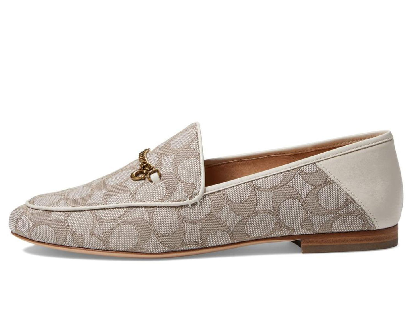 Hanna Signature Jacquard Loafer