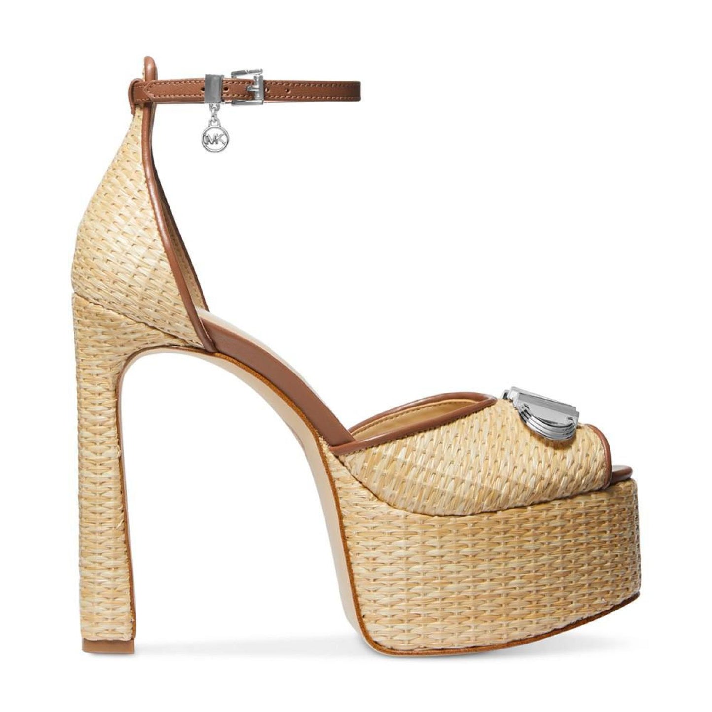 Women's Martina Peep-Toe Platform Sandals