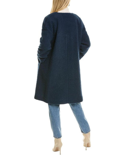 Max Mara Morina Wool-Blend Jacket