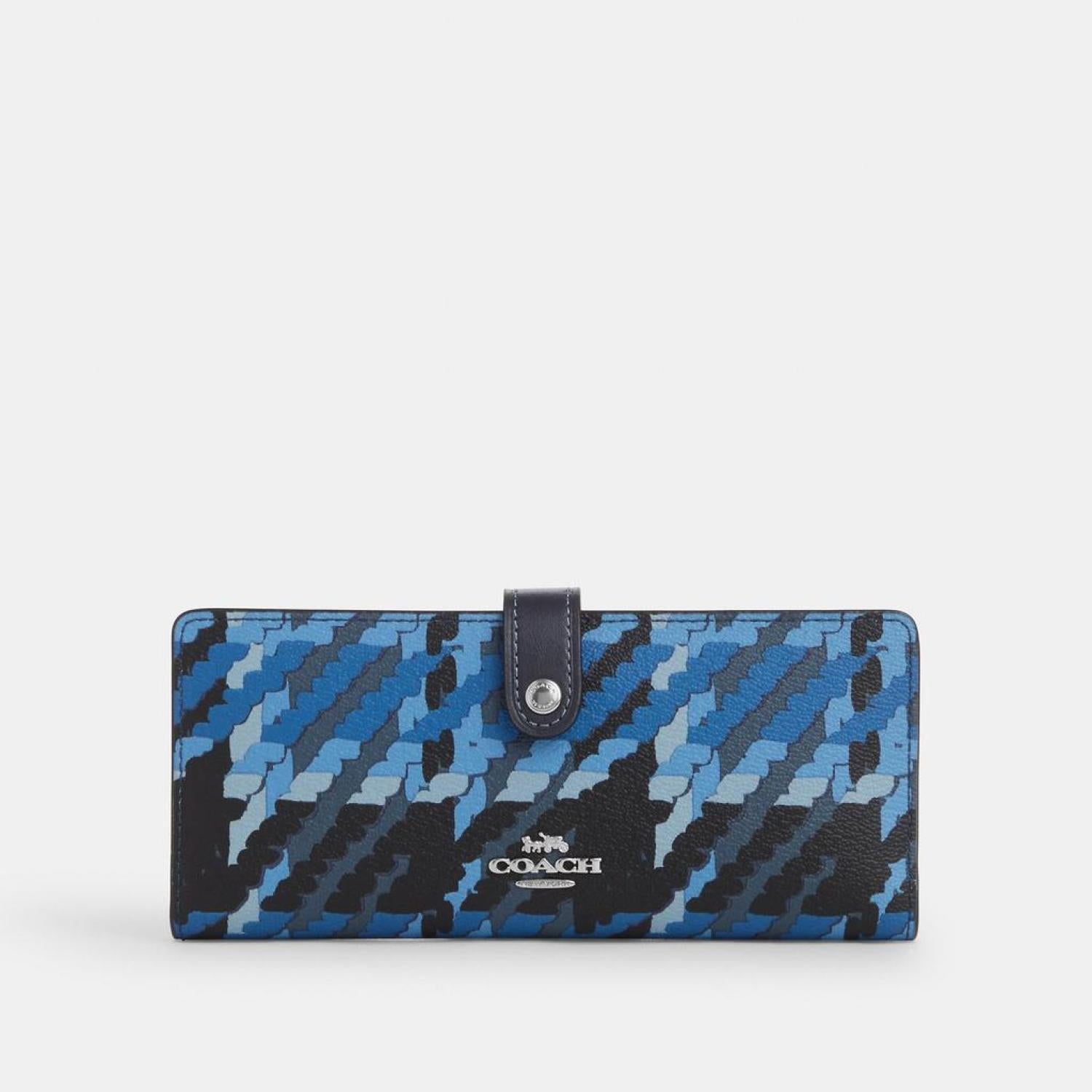 Coach outlet slim online wallet