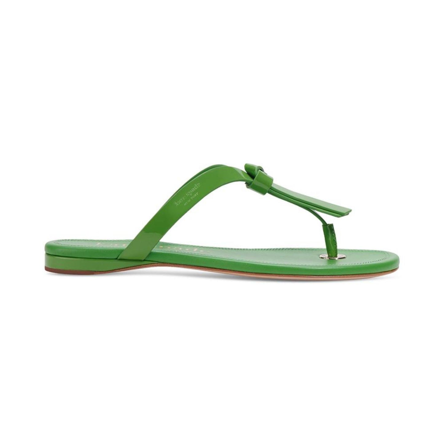 Women's Knott Slide Thong Sandals