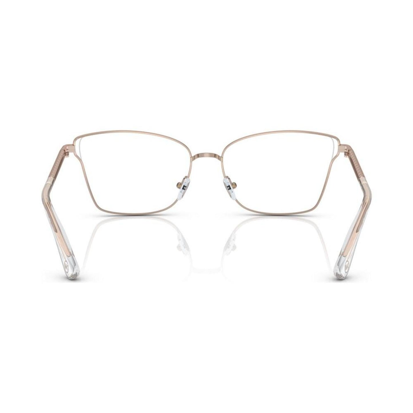 Women's Rectangle Eyeglasses, MK306353-O