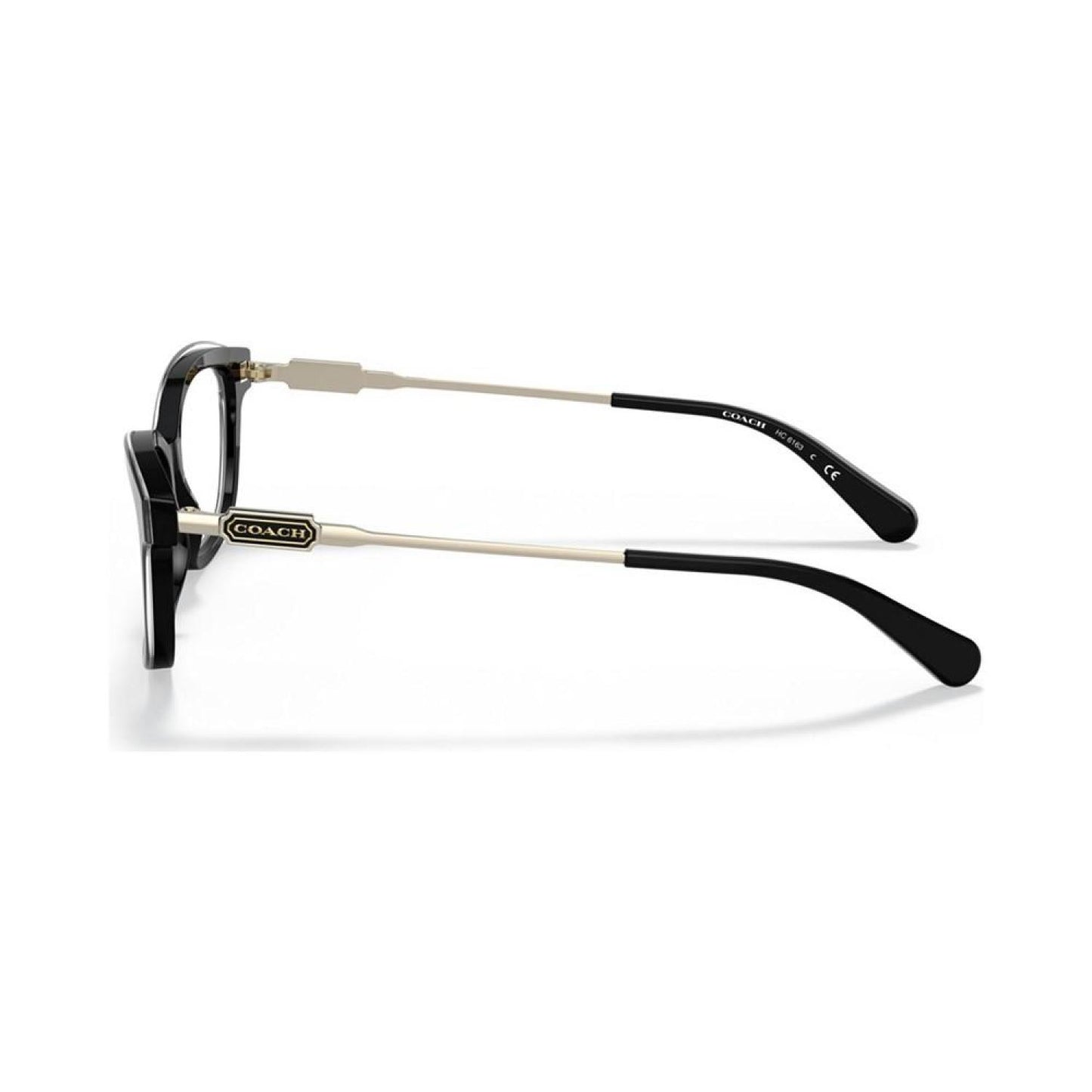 Women's Rectangle Eyeglasses HC6163