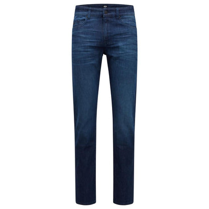 Men's Slim-Fit Lightweight Jeans