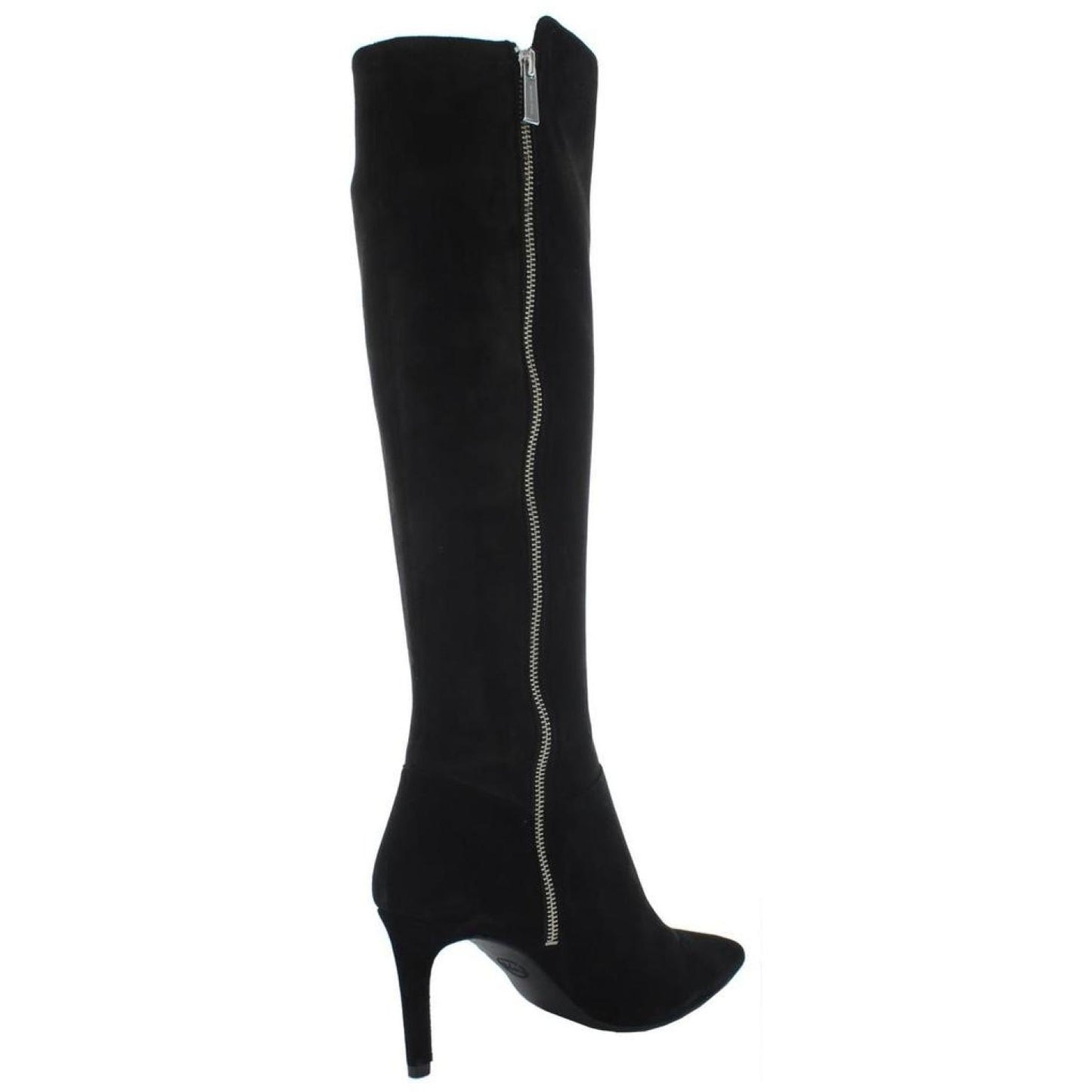 Dorothy Womens Suede Tall Knee-High Boots