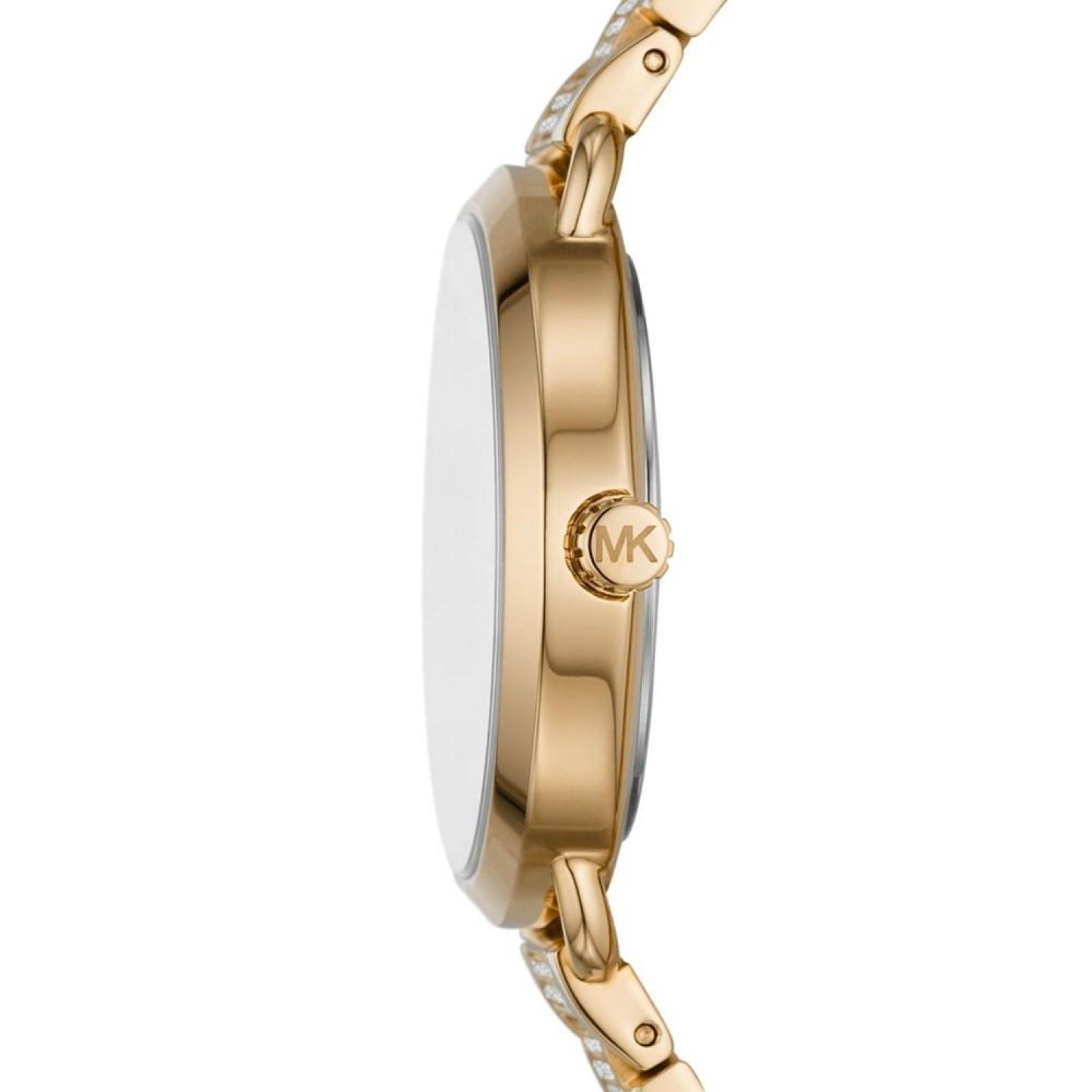 Women's Portia Gold-Tone Stainless Steel Bracelet Watch 36mm