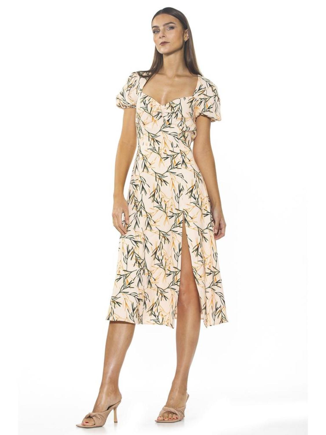 Gracie Midi Dress