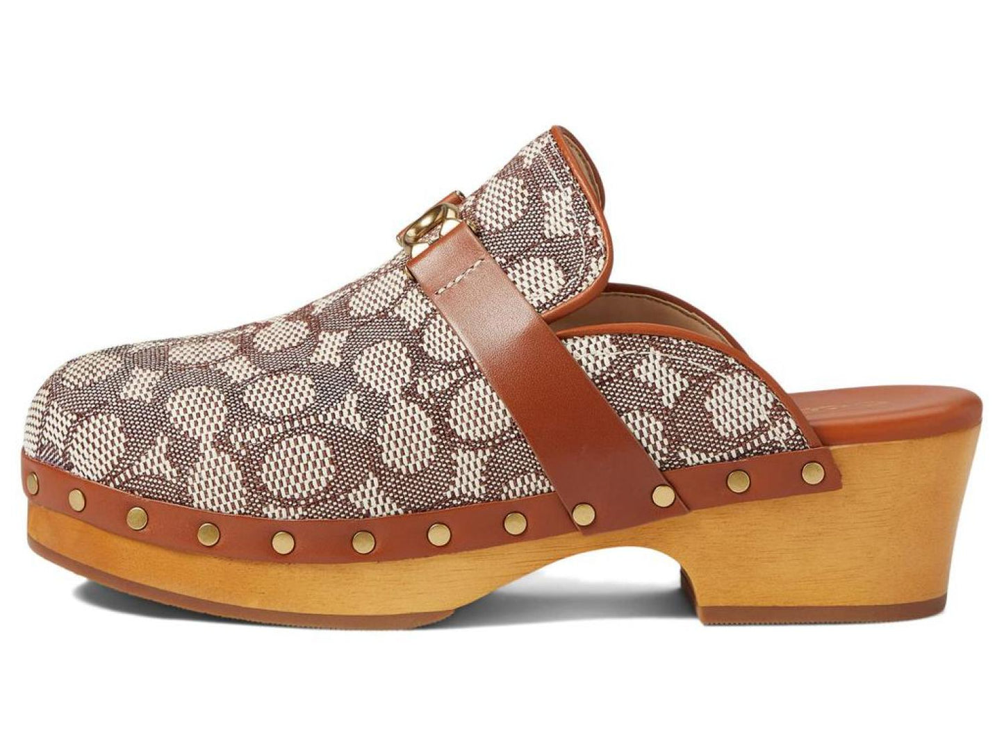 Finlay Textured Jacquard Clog