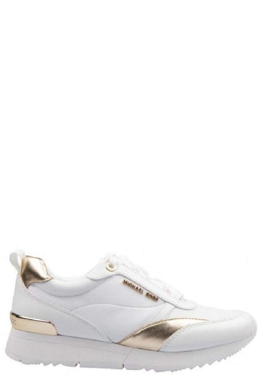 Michael Michael Kors Allie Stride Low-Top Trainers