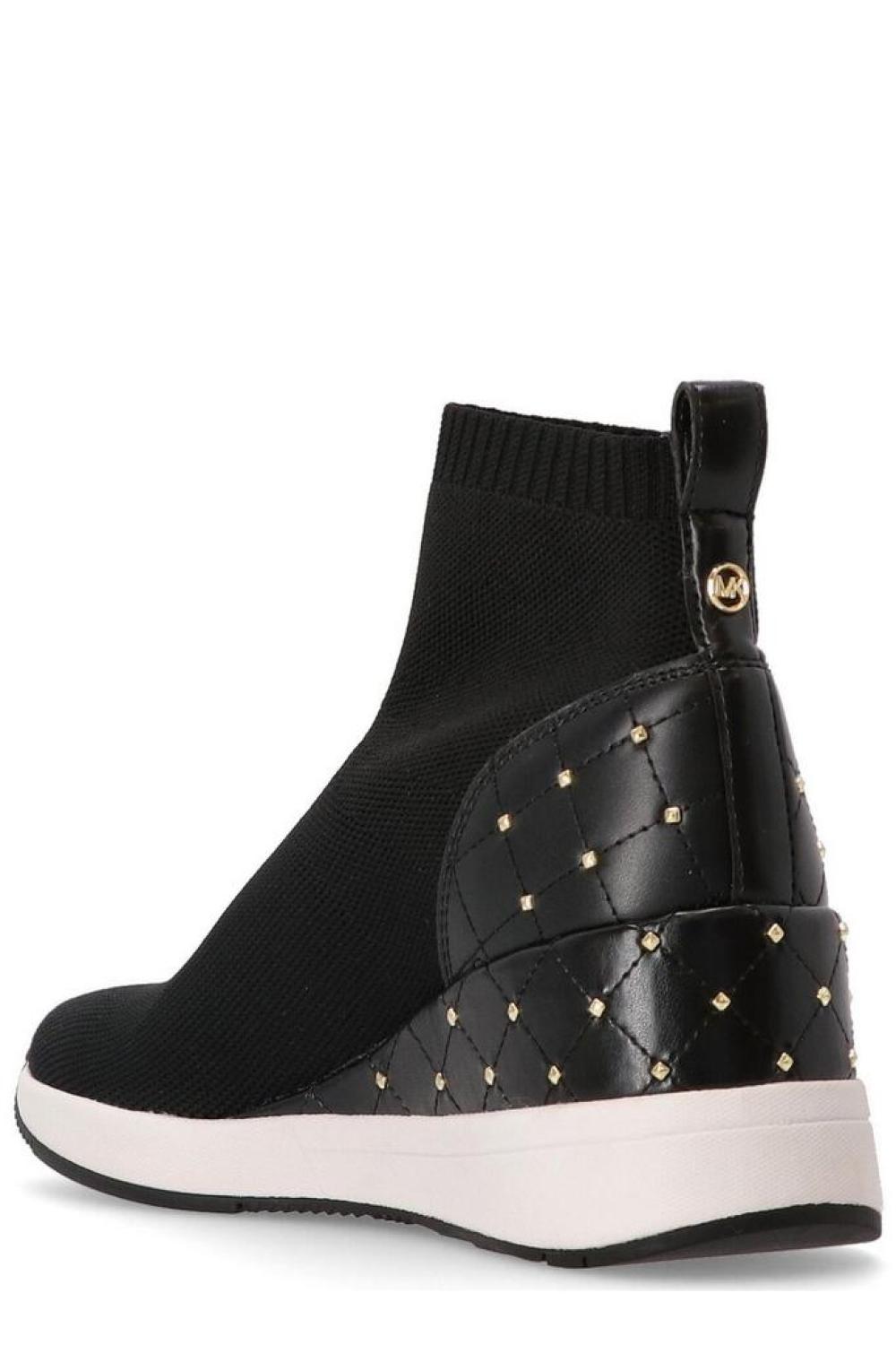 Michael Michael Kors Skyler Sock Sneakers