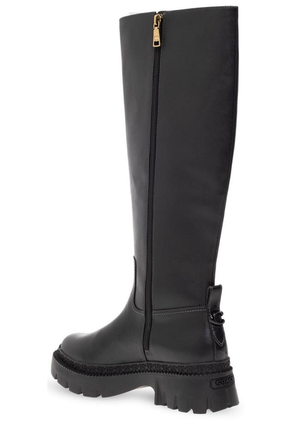 Coach Julietta Zip-Up Boots