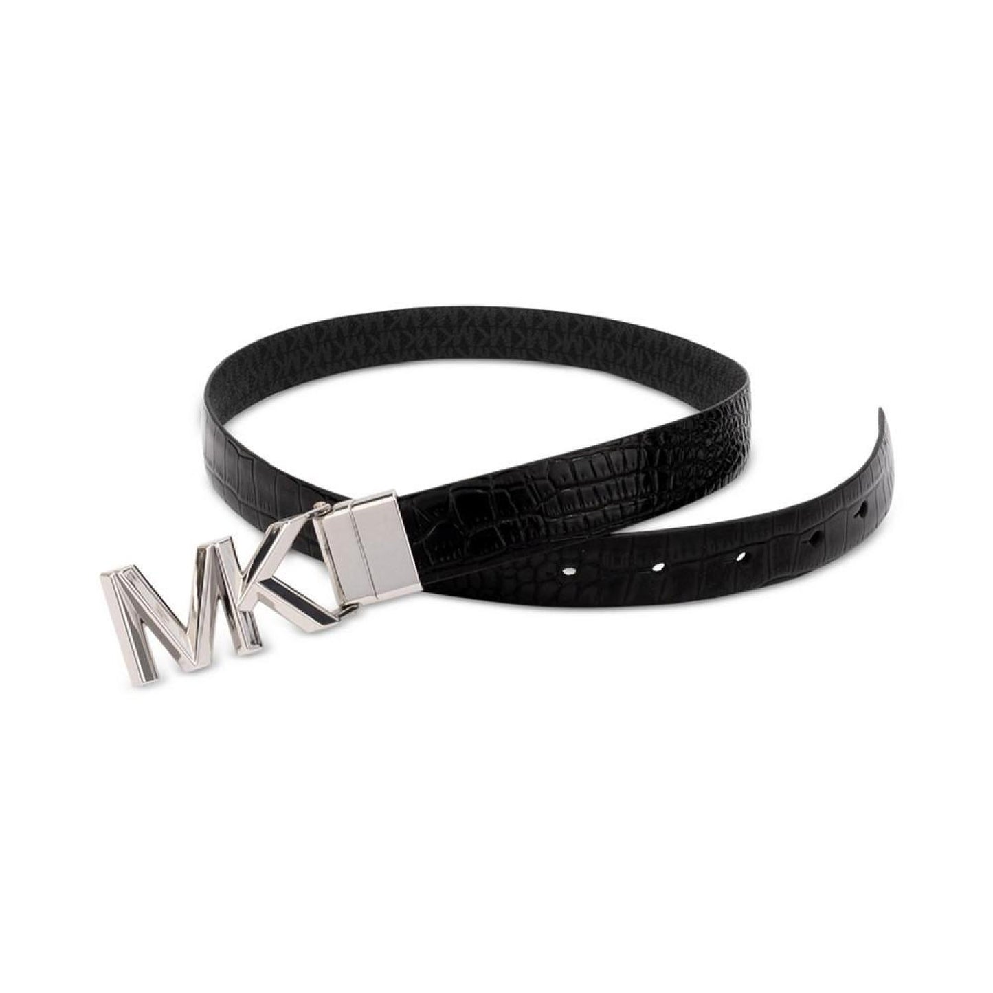 Women's Reversible Leather Belt