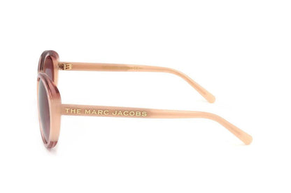 Marc Jacobs Eyewear Round Frame Sunglasses