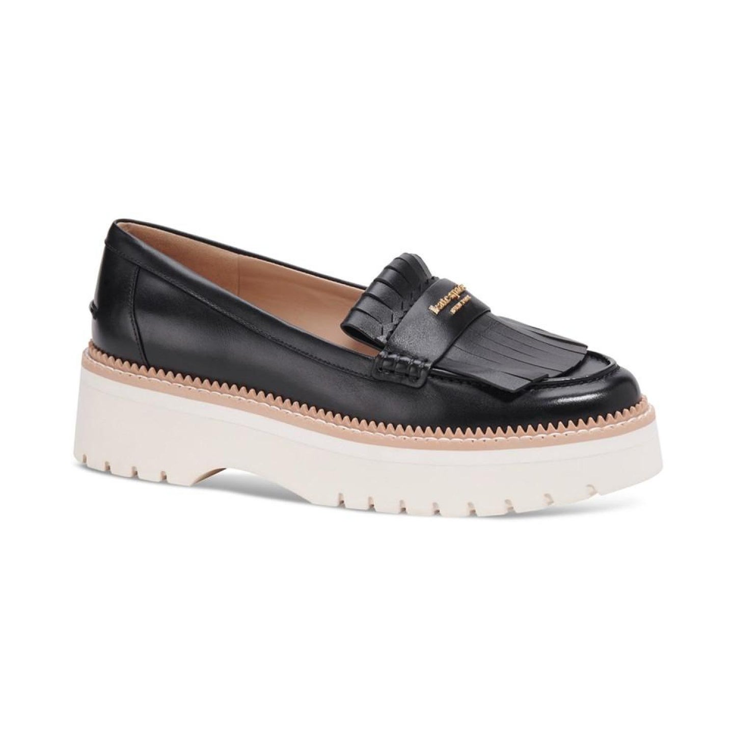 Women's Caddy Kiltie Loafer Flats