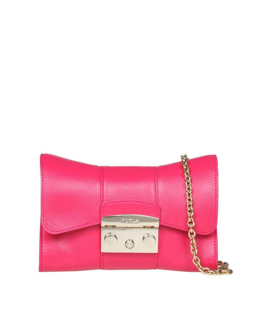 Furla Metropolis Remix Mini Shoulder Bag