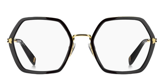 Marc Jacobs Eyewear Polygonal Frame Glasses