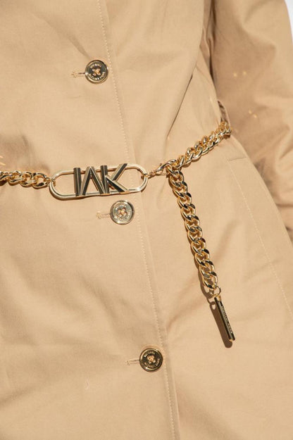 Michael Kors Belted Trench Coat