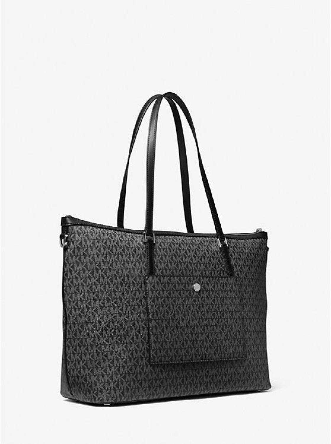 Heritage Large Logo Tote Bag