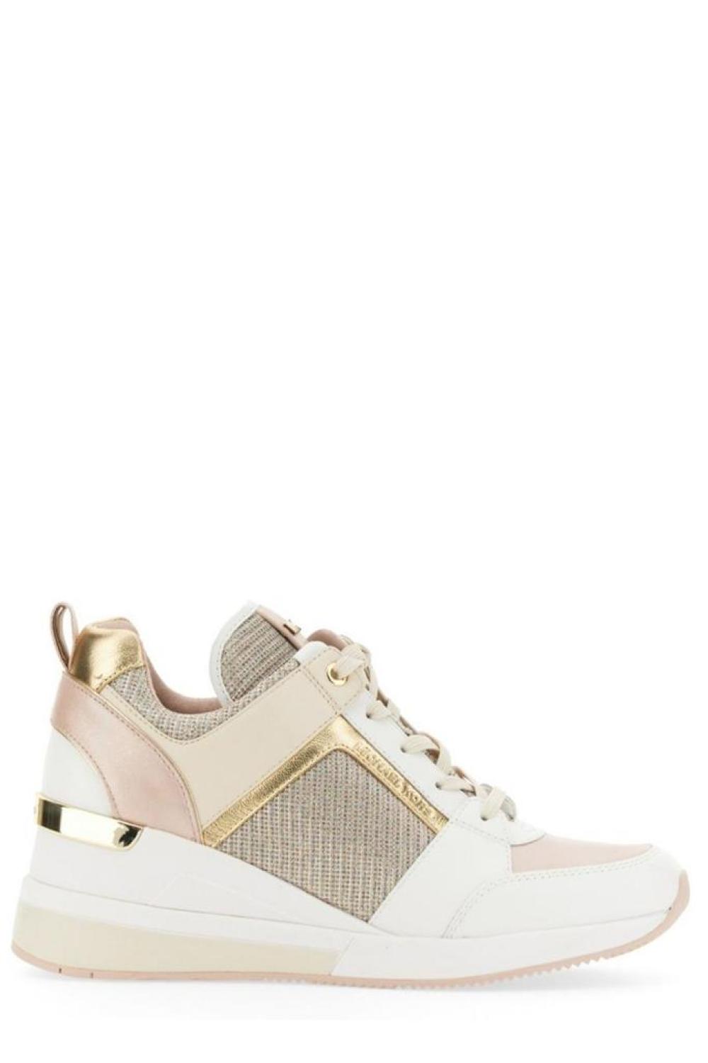 Michael Michael Kors Georgie Lace-Up Sneakers