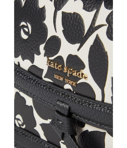 Knott Rosy Garden Flap Crossbody