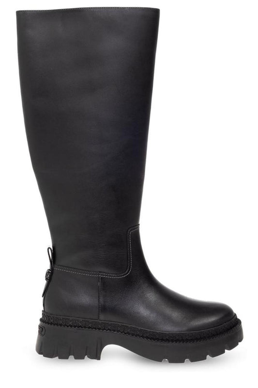 Coach Julietta Zip-Up Boots