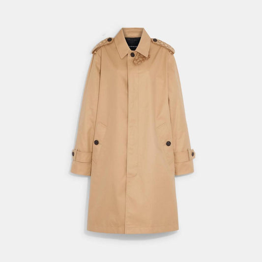 Coach Outlet Mac Coat