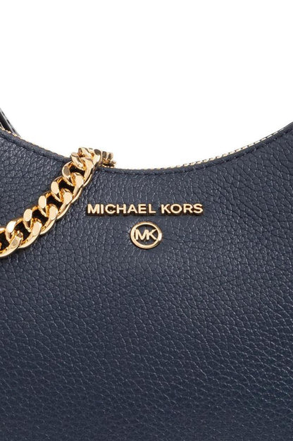 Michael Michael Kors Jet Set Chained Small Shoulder Bag