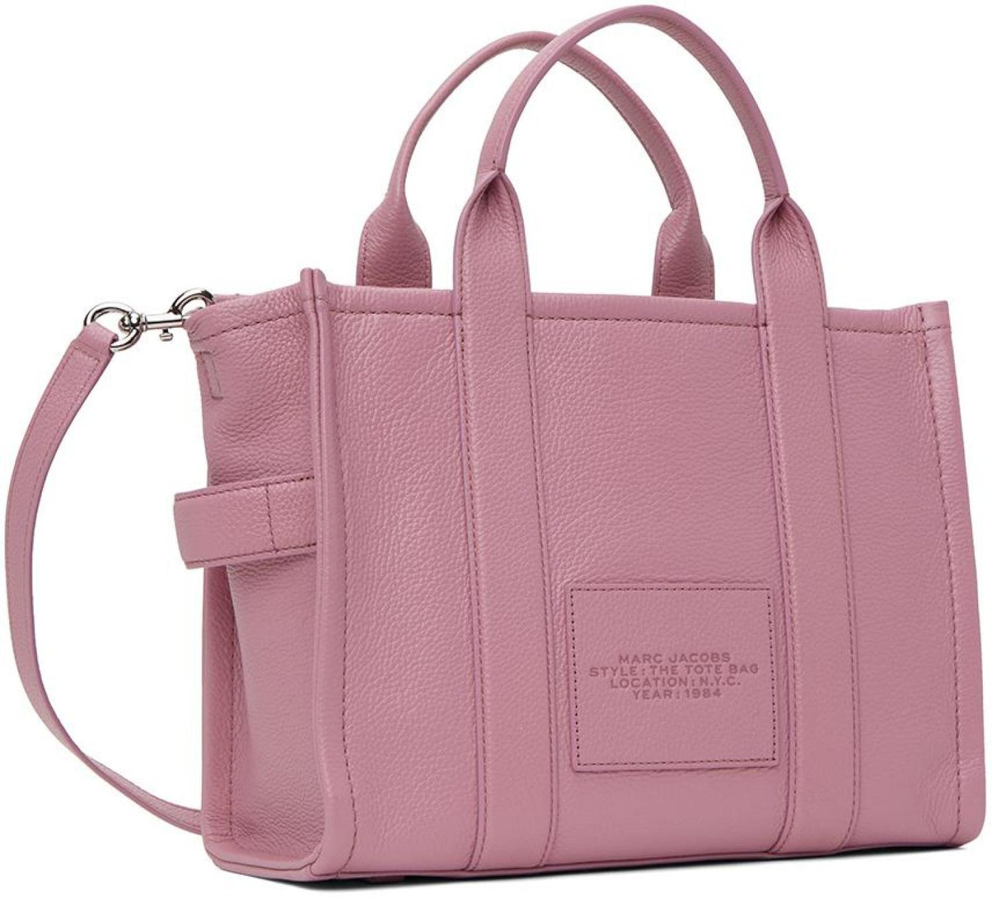 Pink Medium 'The Tote Bag' Tote